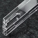 Galaxy Z Fold 8 Ultra Clear Crystal Hard PC Case – Ultra