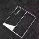 Galaxy Z Fold 8 Ultra Clear Crystal Hard PC Case – Ultra