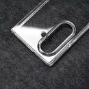 Galaxy Z Fold 8 Ultra Clear Crystal Hard PC Case – Ultra