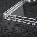 Galaxy Z Fold 8 Ultra Clear Crystal Hard PC Case – Ultra