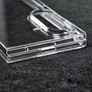 Galaxy Z Fold 8 Ultra Clear Crystal Hard PC Case – Ultra