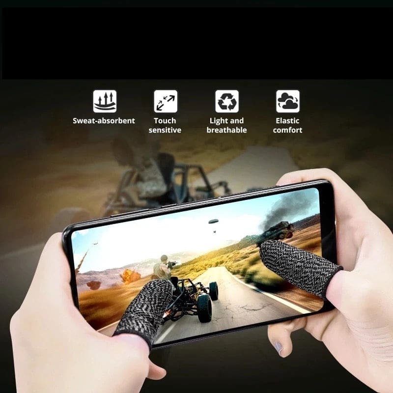 Gaming Thumb Sleeves
