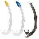 Cressi Gamma Snorkel - Yellow