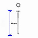 Garden Lawn Aerator Spike Shoes 4