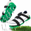 Garden Lawn Aerator Spike Shoes 1