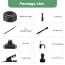 Garden Watering System 20M 4