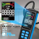 Gas Leak Detector 0–50000PPM 11