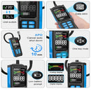 Gas Leak Detector 0–50000PPM 12