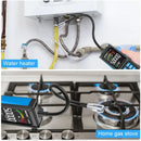 Gas Leak Detector 0–50000PPM 8