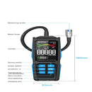Gas Leak Detector 0–50000PPM 5