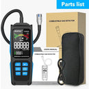 Gas Leak Detector 0–50000PPM 7