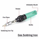 Gas Powered Soldering Iron Kit – 16 Piece - Tools & Kits