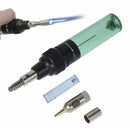 Gas Powered Soldering Iron Kit – 16 Piece - Tools & Kits