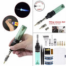Gas Powered Soldering Iron Kit – 16 Piece - Tools & Kits