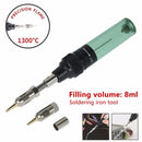 Gas Powered Soldering Iron Kit – 16 Piece - Tools & Kits