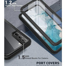Genuine RedPepper Samsung Galaxy S24 FE Waterproof Case