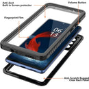 Genuine RedPepper Samsung Galaxy S25 FE Waterproof Case