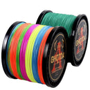 60lb x 1000m  8 strand Ghotda Fishing Braid