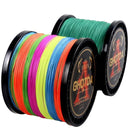 60 lb Ghotda Fishing Braid- 1000M Rolls PE4 Strand