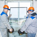 Glass Suction Cup 200kg with Pressure Gauge 4