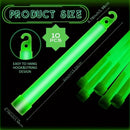 Glow Sticks - Green (Pack of 5) 7