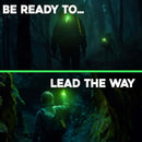 Glow Sticks - Green (Pack of 5) 8