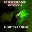 Glow Sticks - Green (Pack of 5) 5