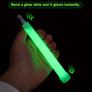 Glow Sticks - Green (Pack of 5) 3
