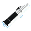 Refractometer - Engine Coolant Anti-freeze Urea