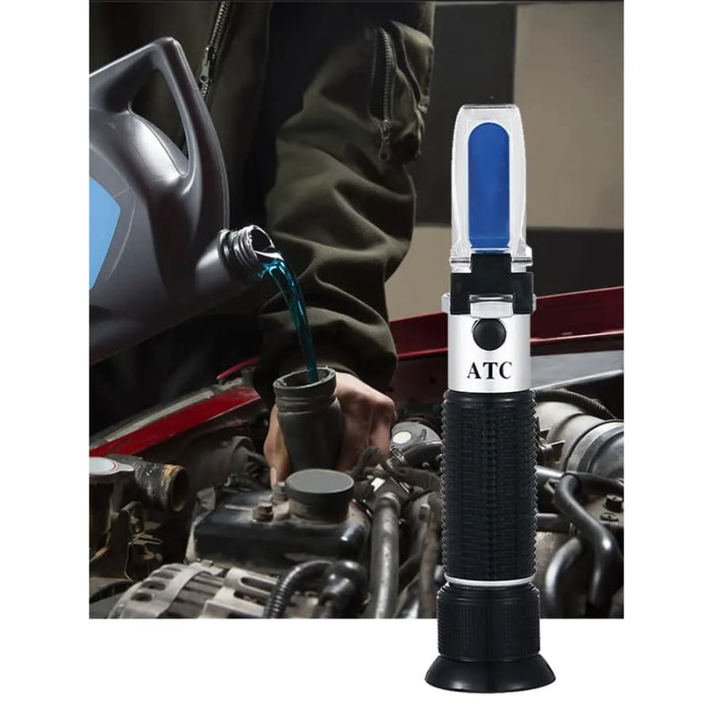 Refractometer - Engine Coolant Anti-freeze Urea