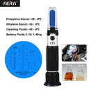 Refractometer - Engine Coolant Anti-freeze Urea