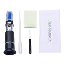 Refractometer - Engine Coolant Anti-freeze Urea