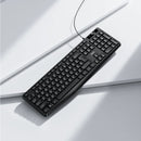GM60 Full-Size USB Wired Keyboard NZ 6