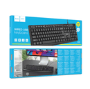 GM60 Full-Size USB Wired Keyboard NZ
