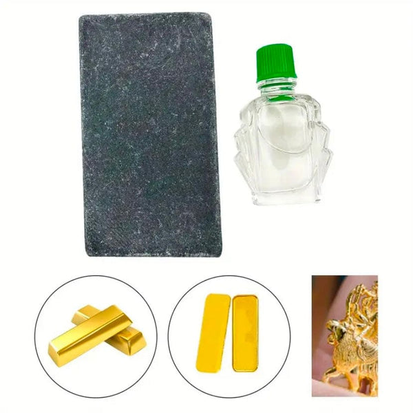 Gold Silver & Platinum Test Kit