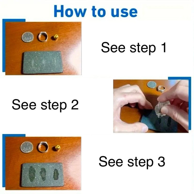 Gold Silver & Platinum Test Kit Tools & Kits (multipurpose)