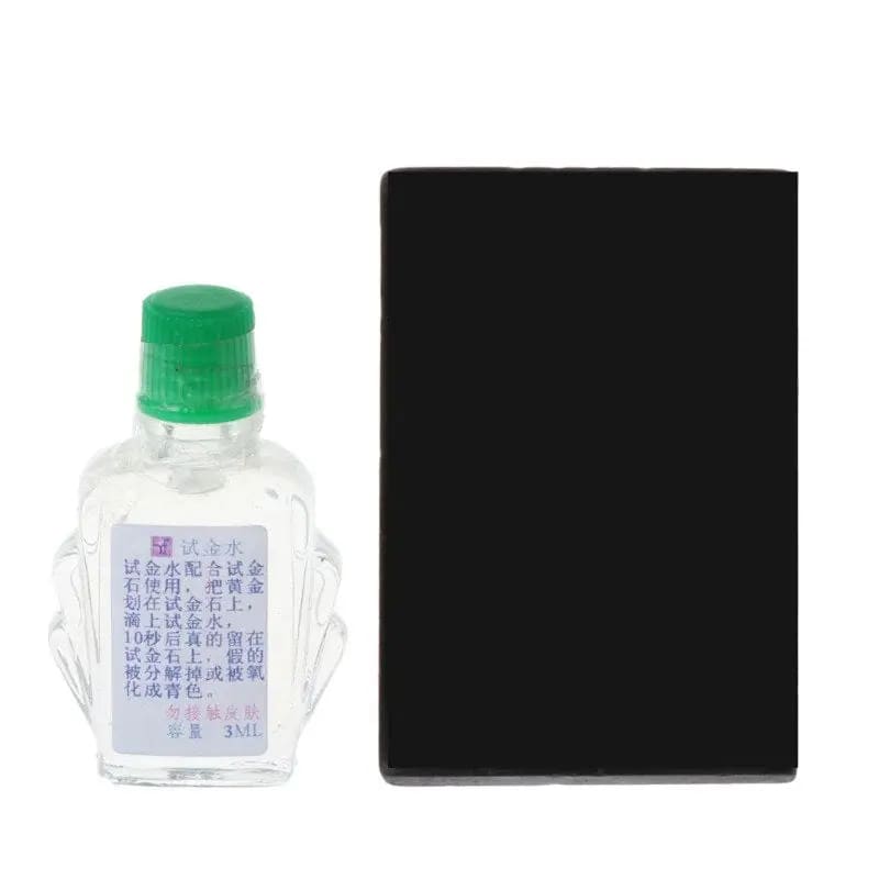 Gold Silver & Platinum Test Kit