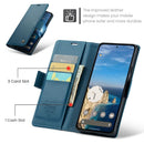 Google Pixel 10 CaseMe Retro Wallet Case [Navy] 9