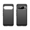 Google Pixel 10 Pro Carbon Fibre TPU Case Slim Shockproof