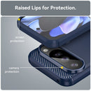 Google Pixel 10 / 10 Pro Carbon Fibre TPU Case Slim