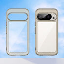 Google Pixel 10 Pro Soft TPU Bumper Case [Clear Grey] 7