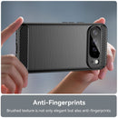 Google Pixel 10 Pro XL Carbon Fibre TPU Case Slim