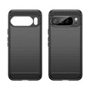 Google Pixel 10 Pro XL Carbon Fibre TPU Case Slim