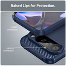 Google Pixel 10 Pro XL Carbon Fibre TPU Case Slim
