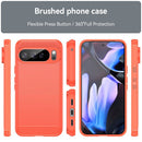 Google Pixel 10 Pro XL Carbon Fibre TPU Case Slim