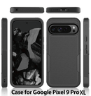 Google Pixel 9 Pro XL Dual Layer Armor Hard Case
