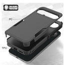 Google Pixel 10 Pro XL Dual Layer Armor Hard Case 4