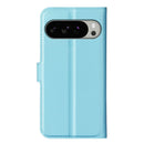Google Pixel 10 Pro XL PU Wallet Case [LightBlue] 3