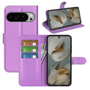 Google Pixel 10 Pro XL PU Wallet Case [Purple] 1