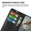 Google Pixel 10 Pro XL PU Wallet Case [Purple] 8